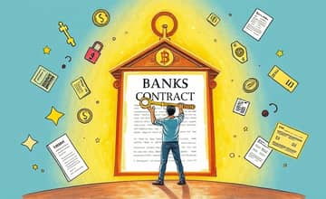 Decodificando el Lenguaje Bancario: Comprende Tus Contratos