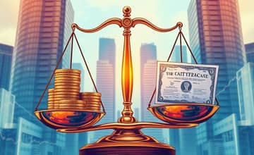 Análisis de la Estructura de Capital: Deuda vs. Patrimonio en Empresas