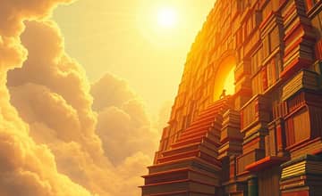 La Biblioteca de tu Riqueza: Educación Continua y Éxito