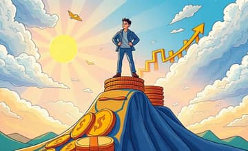 La Revolución Financiera Personal: Tú Eres el Protagonista