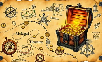 El Mapa del Tesoro Financiero: Traza tu Riqueza Paso a Paso