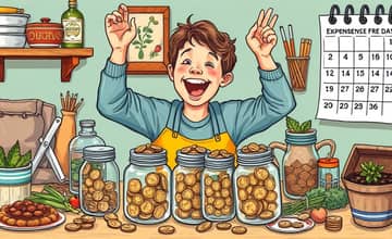 El Desafío del Ahorro Extremo: ¿Cuánto Puedes Acumular?