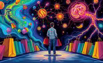 El Factor Psicológico del Gasto: Entiende Tus Impulsos