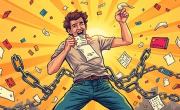 Tu Plan Antideuda: Estrategias para Decir Adiós a los Préstamos