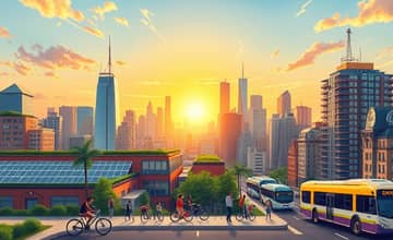 El Manual del Financista Urbano: Adapta tus Finanzas a la Ciudad