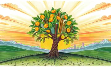 Sembrando Riqueza: Estrategias a Largo Plazo para el Futuro