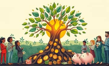 Construyendo tu Fortaleza Financiera: Pilares Fundamentales