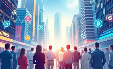 Finanzas Descentralizadas: Una Revolución Global