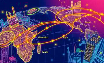 La Guerra por los Chips: Implicaciones para la Economía Mundial