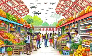 Mercados Alimentarios: Adaptación y Oportunidades Globales