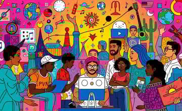 Economía Naranja: Invertir en Creatividad y Cultura Global