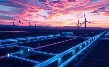 Energía del Hidrógeno: El Combustible del Futuro Global