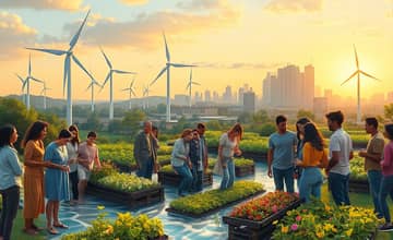 Desarrollo Sostenible: Inversiones con Triple Impacto Global