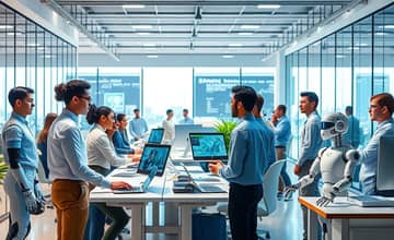 El Futuro del Trabajo: Tendencias y Adaptación en el Mercado Global