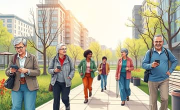 Impacto del Envejecimiento Global: Nuevas Demandas de Mercado