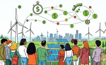 Mercados de Bonos Verdes: Financiando la Sostenibilidad Global