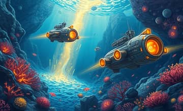 Economía Submarina: Nuevas Fronteras de Inversión Azul