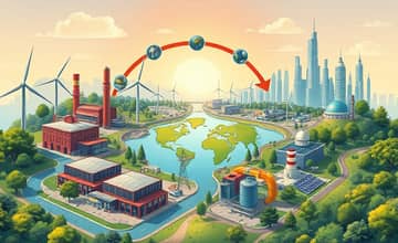 El Auge de la Economía Circular: Invertir en el Mañana