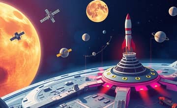 Tecnologías del Espacio: Descifrando Oportunidades de Inversión