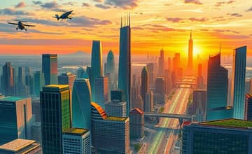 Las Megaciudades del Futuro: Polos de Crecimiento Global