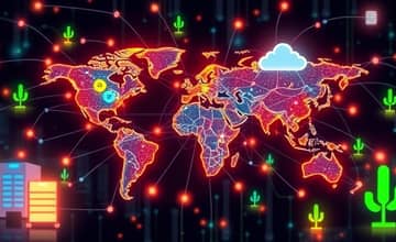 El Boom de los Centros de Datos Globales: Clave para la Conectividad