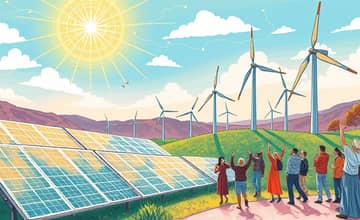 Innovación en Energía Renovable: Un Motor de Inversión Global