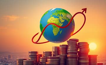 Deuda Global y Tasas de Interés: El Baile de la Economía Mundial