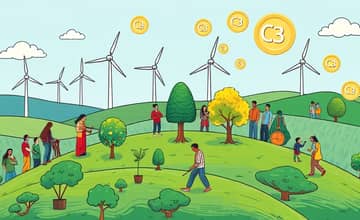 El Potencial de los Mercados de Carbono Voluntarios