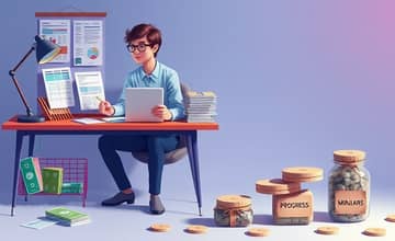 Crea un Plan Efectivo para Pagar Múltiples Deudas Paso a Paso