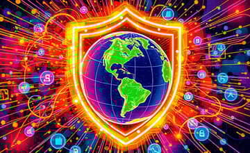 Ciberseguridad: Un Escudo Imprescindible para Inversiones Globales