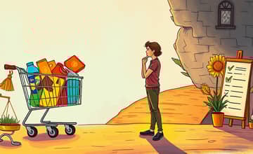 Evita la Trampa del Gasto Impulsivo: Compra con Conciencia Plena