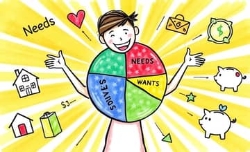 Dominando la Regla 50/30/20: Presupuesta de Forma Inteligente y Efectiva