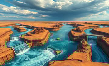 La Geopolítica del Agua: Un Recurso Estratégico Global