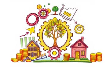 El Ciclo de la Riqueza: Cómo Construirlo y Sostenerlo a Largo Plazo