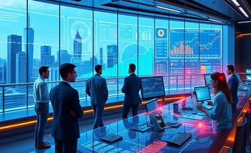 El Impacto de la Tecnología en Tu Estrategia de Gestión Financiera