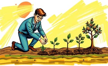 El Arte de la Renuncia: Sacrificios Financieros Que Pagan Grandes Dividendos