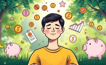 El Mindfulness Financiero: Conciencia Plena para Gastar Mejor