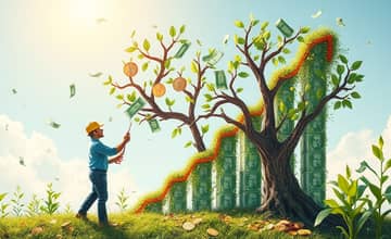 La Poda Financiera: Elimina lo Que No Suma a Tu Patrimonio y Gana Claridad