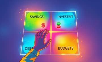 La Matriz de Prioridades Financieras: ¿En Qué Debes Enfocarte Primero?