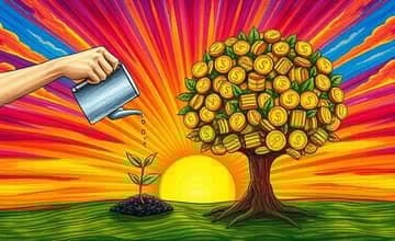 Invierte en Ti Mismo: La Mejor Estrategia para un Retorno Financiero Duradero