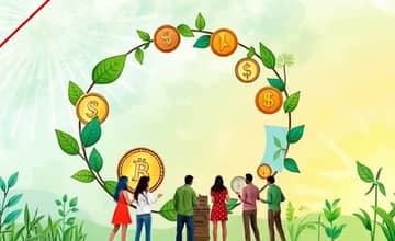 Finanzas Circulares: Dale Nueva Vida a Tu Dinero y Sácale el Máximo Provecho