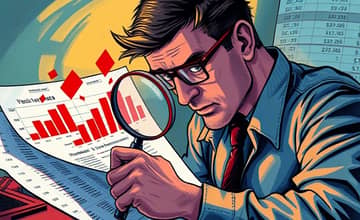 Detectando el Engaño: Señales de Alerta en Informes Financieros