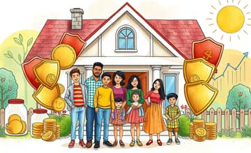 Crea un Plan B Financiero: Respalda Tu Economía Familiar Ante Imprevistos