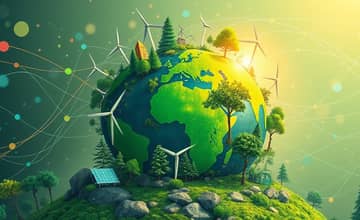 Impacto del Cambio Climático: ¿Dónde Invertir en la Nueva Economía?