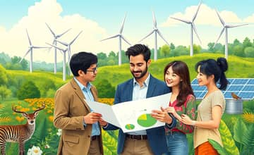 Inversión Sostenible: Rentabilidad con Impacto Positivo