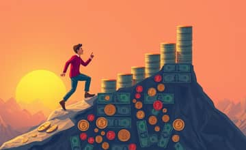 El Coeficiente de Ahorro: Mide Tu Progreso Hacia la Riqueza Sostenible