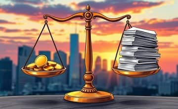 Entendiendo la Estructura de Capital: Deuda vs. Patrimonio