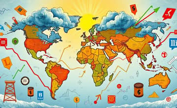 Geopolítica y Mercados: Cómo los Eventos Globales Mueven Tus Inversiones