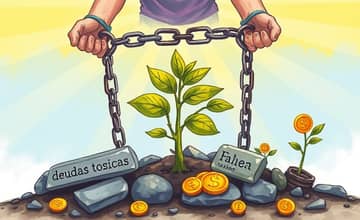 La Guía Definitiva para una Desintoxicación Financiera Completa