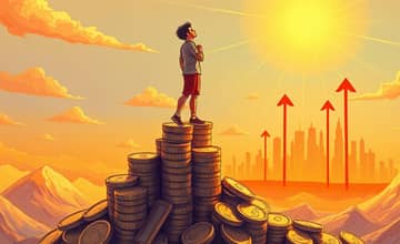 Tu Primer Millón: Pequeñas Acciones, Grandes Resultados